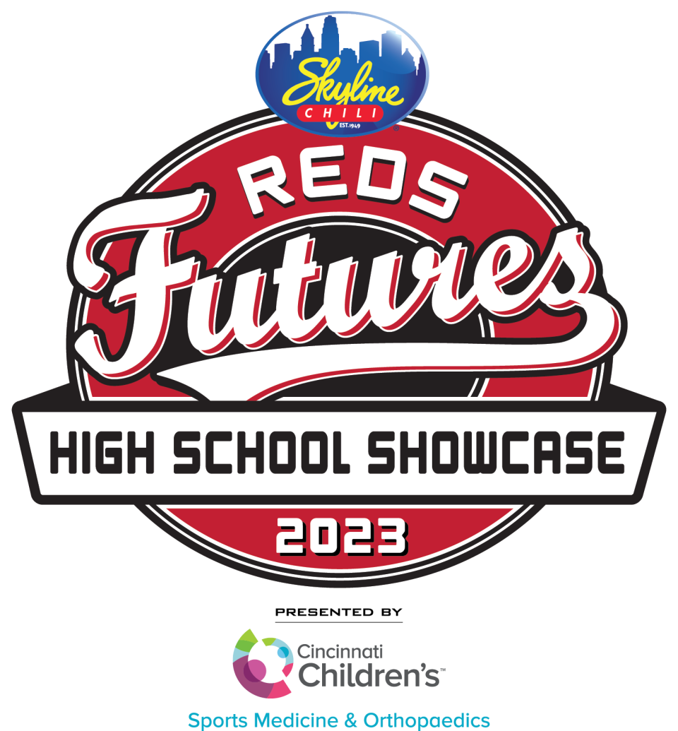 Skyline Chili Reds Futures High School Showcase 2023 baseball, softball