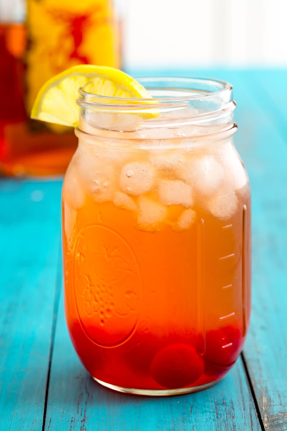 Fireball Pink Lemonade