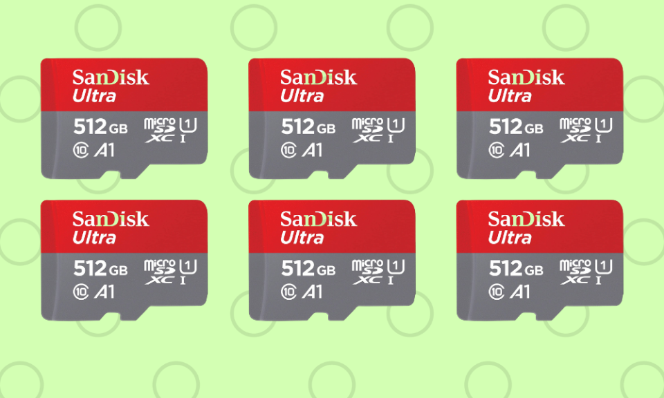 This microSD card basically has a fan club—it has thousands of near-perfect reviews! (Photo: Amazon)