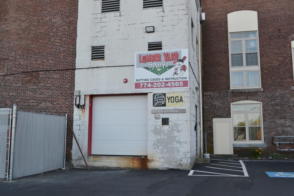 Lumber Yard Sports Batting Cages and Instruction was the go-to place for many aspiring baseball and softball players across the SouthCoast.