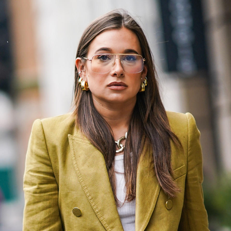 Danielle Bernstein (Edward Berthelot / Getty Images)