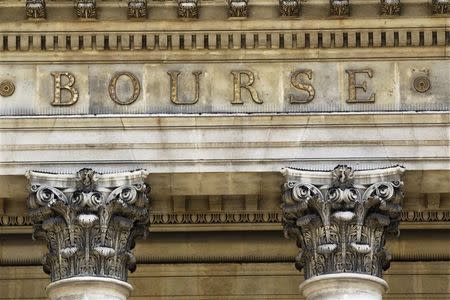 France stocks mixed at close of trade; CAC 40 down 0.32%