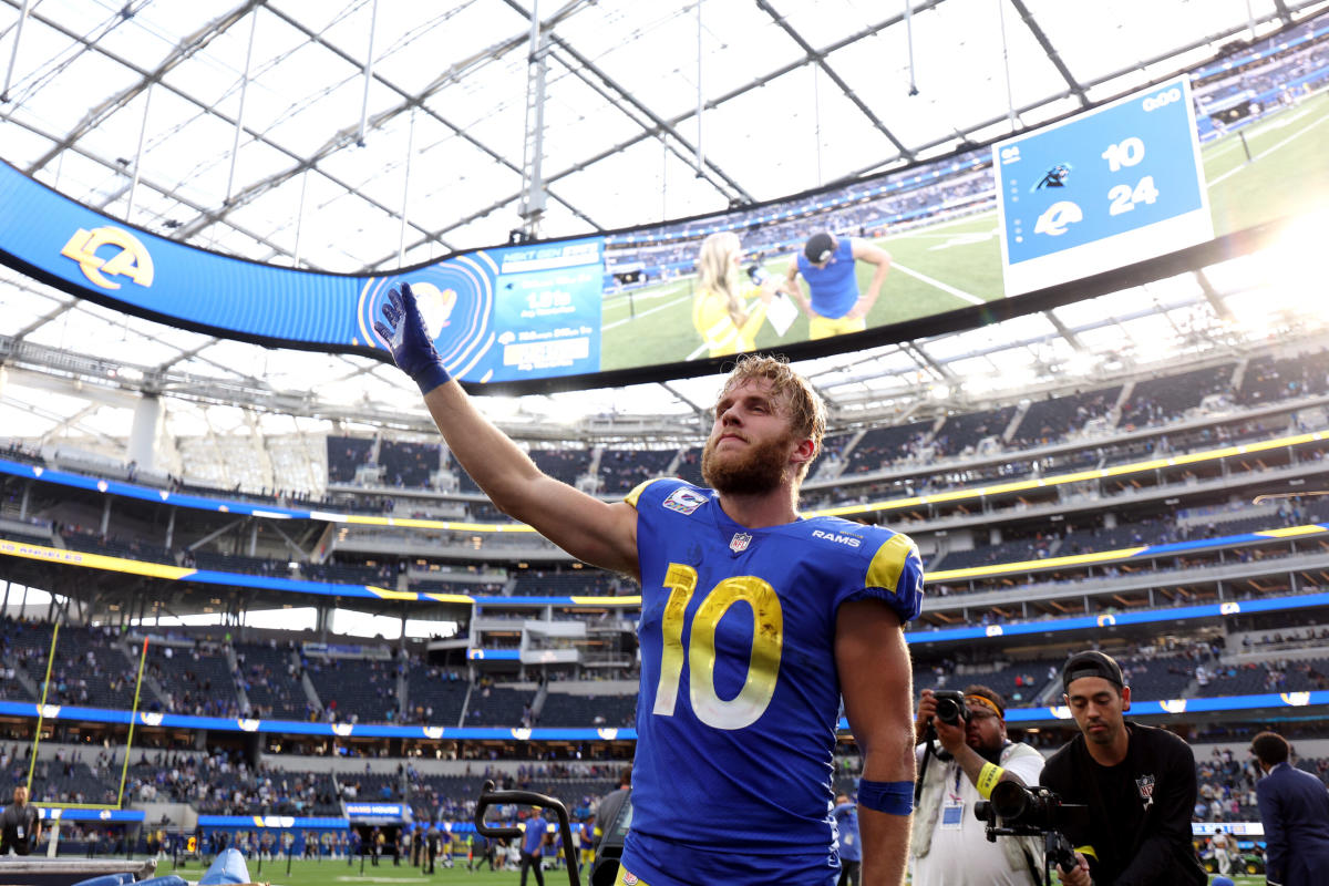 Rams put together dominant win over Seahawks despite injury to Cooper Kupp