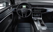 View Audi A6 Allroad Photos