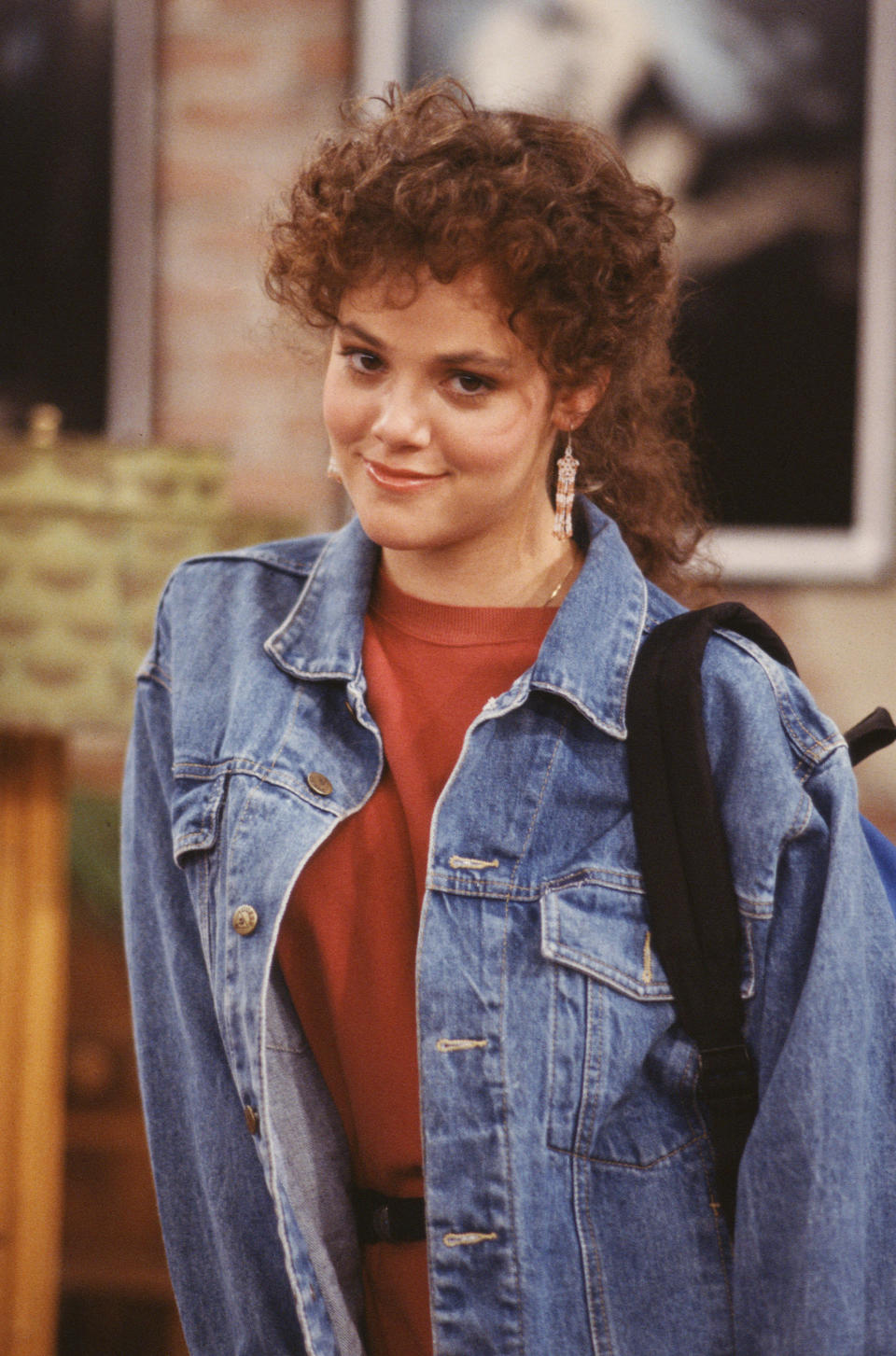 Según diferentes medios, Rebecca Schaeffer (1967 - 1989) formó parte de la lista de candidatas para 'Pretty Woman'. (Foto de CBS Photo Archive/Getty Images)