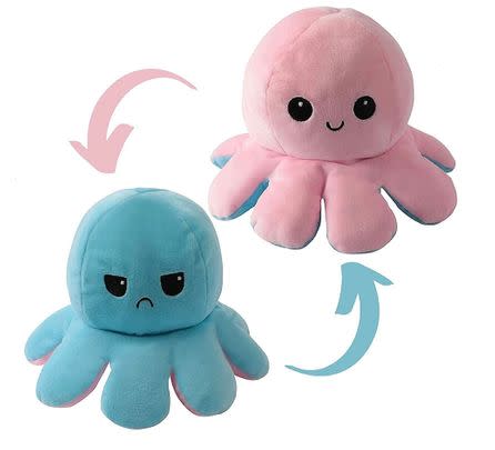 Enjoy a 43% discount on this sweet reversible plushie