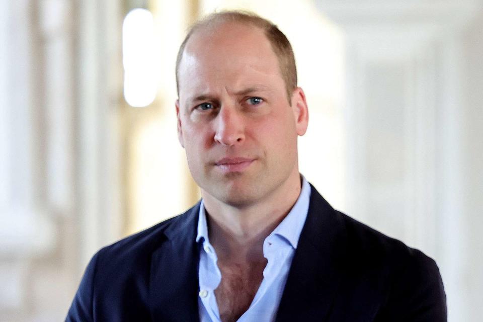 <p>Chris Jackson/Getty Images</p> Prince William has celebrated the contribution of the British Caribbean community