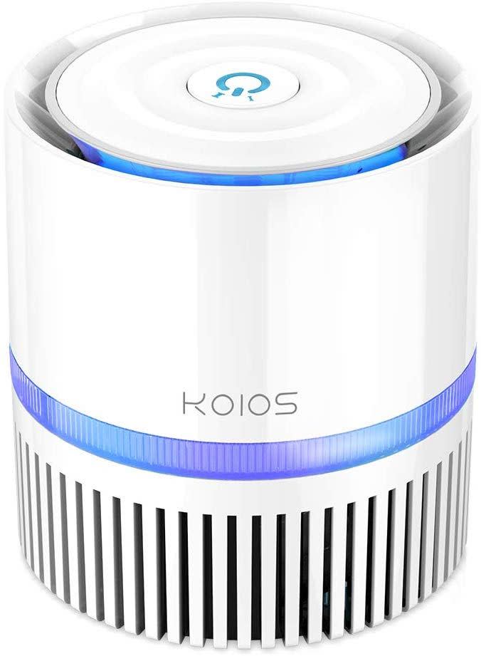 KIOS Best HEPA Air Purifier on Amazon