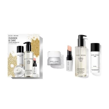 Bobbi Brown Cleanse & Care Extra Skincare Set