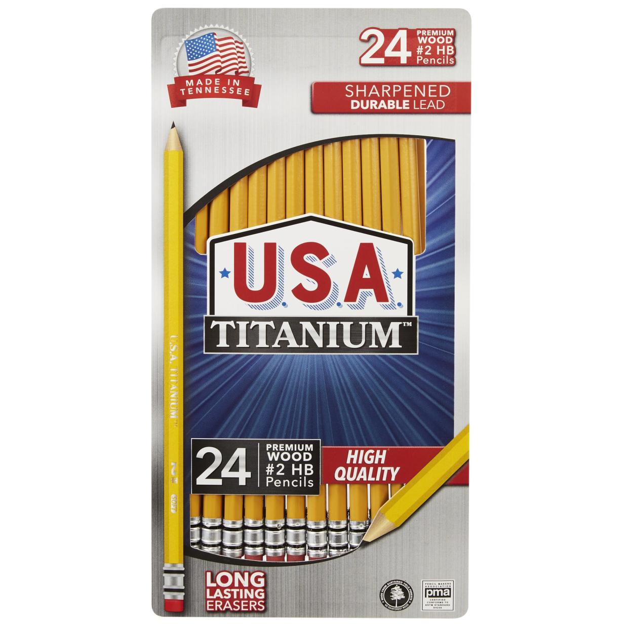 Image: USA Titanium - Credit: Image: USA Titanium