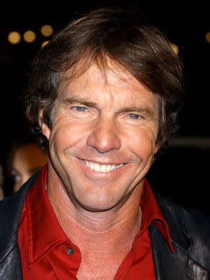 Dennis Quaid at the Hollywood premiere of Universal Pictures' In Good Company