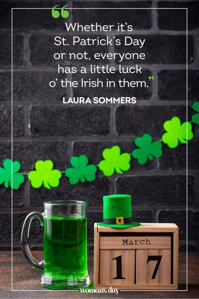 57 Happy St. Patrick's Day Quotes to Celebrate Irish Pride