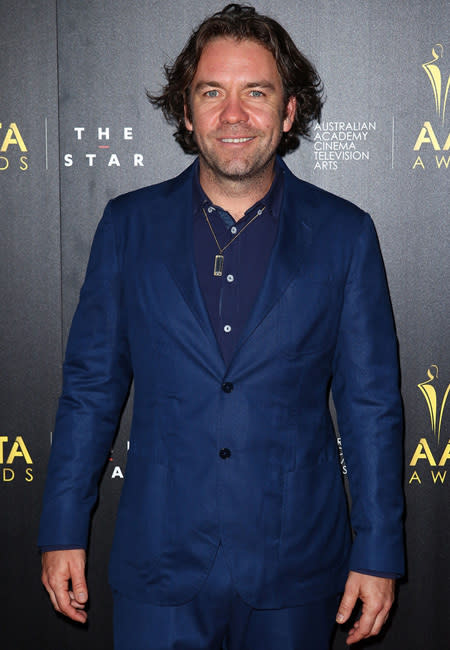 Brendan Cowell