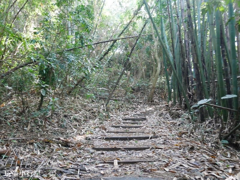 水火同源登山步道