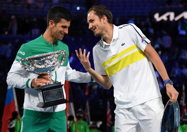 Australian Open Tennis