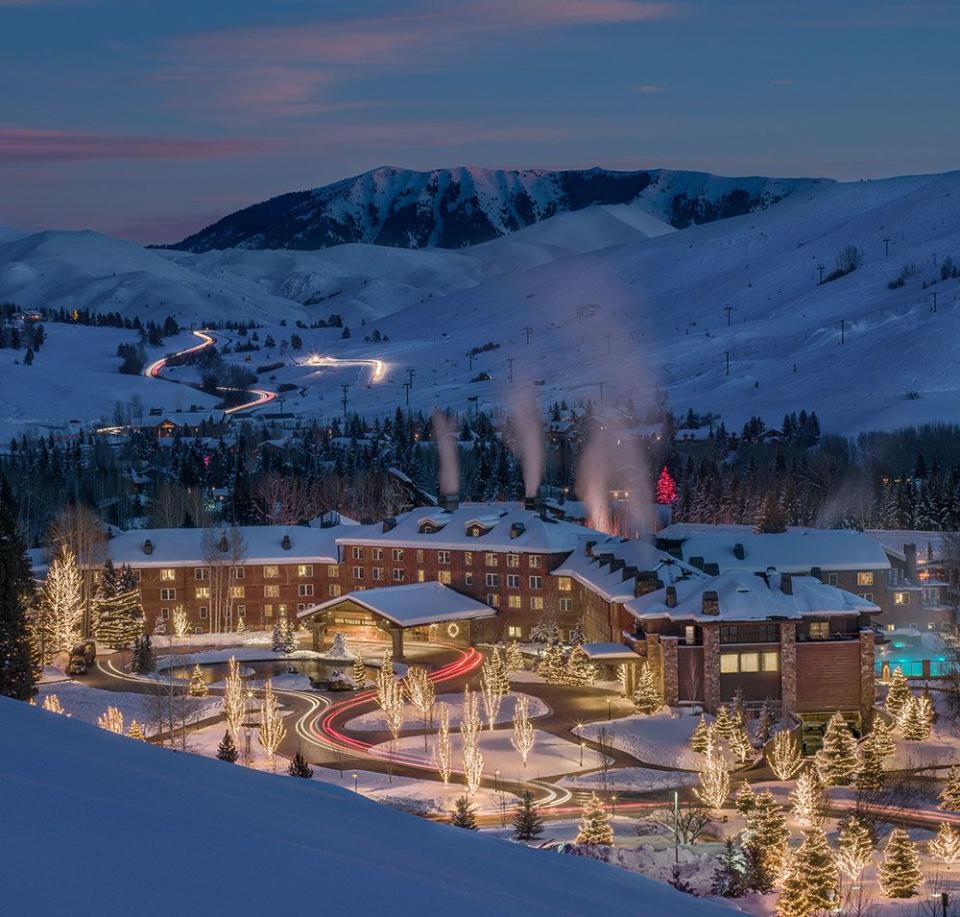 The Sneak Preview: Sun Valley's Expansion