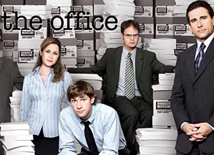 ‘The Office