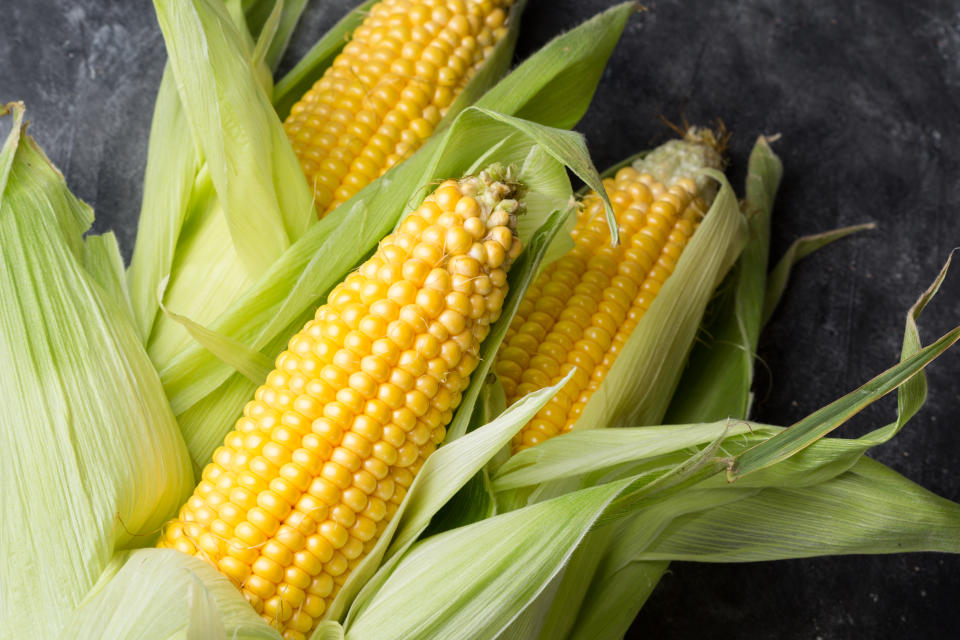 燃脂食物5：玉米（圖片來源：Getty Image）