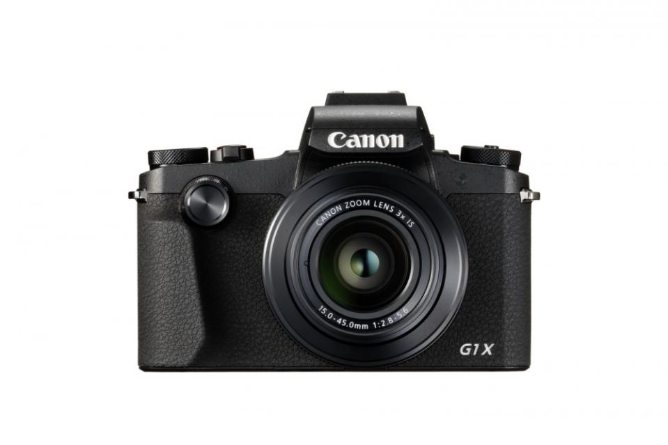 超輕量！Canon推出PowerShot G1 X Mark III類單眼