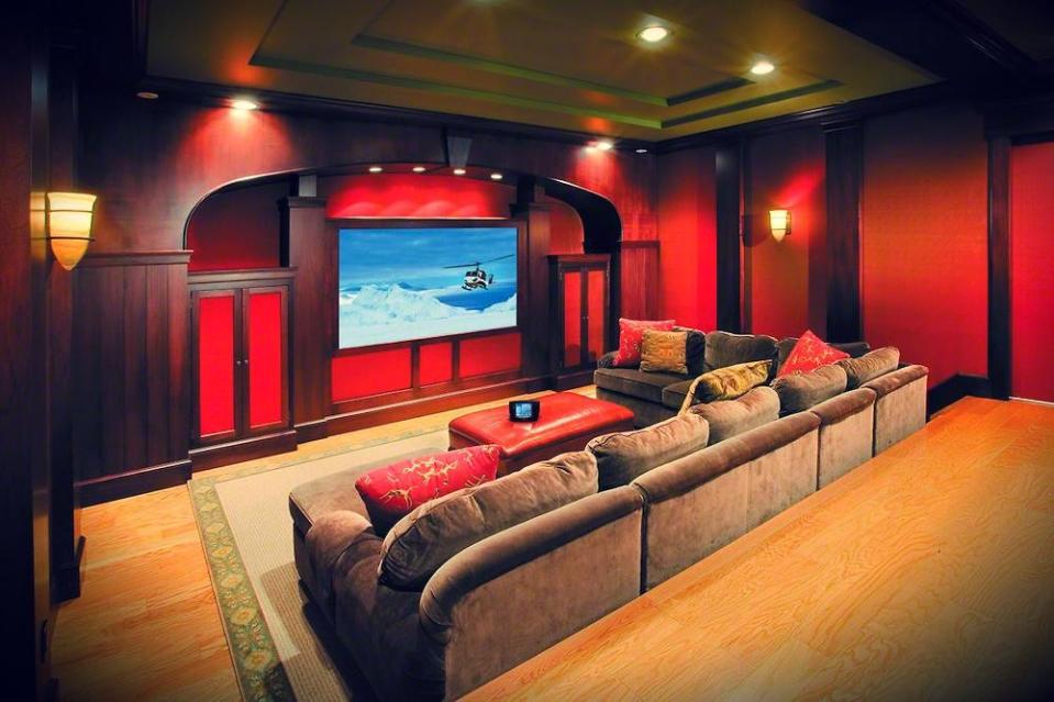 Red Carpet Home Cinema. Foto: Digital Trends