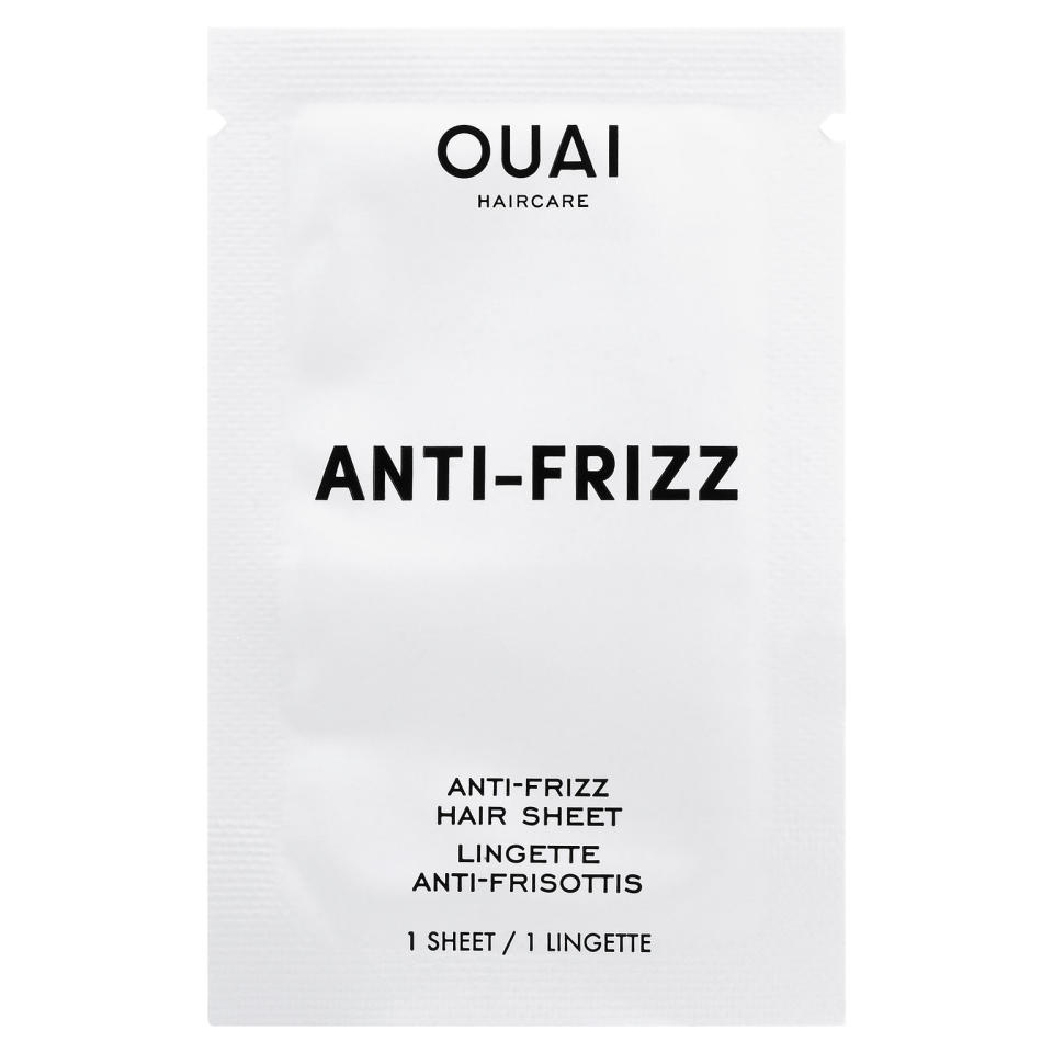 OUAI Anti-Frizz Hair Sheets