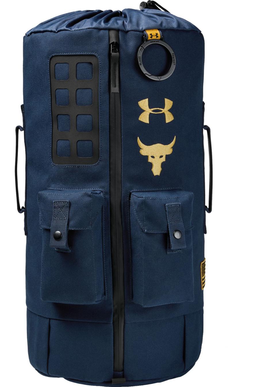 Under Armour Project Rock 60 Gym Bag