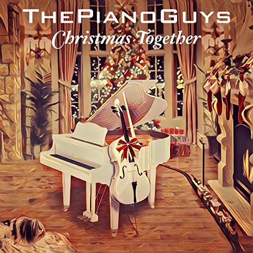 'Christmas Together' by The Piano Guys