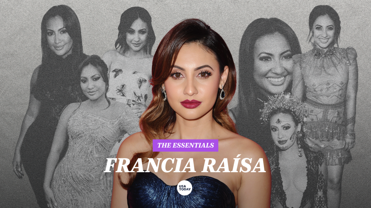 The Essentials: "How I Met Your Father" actress Francia Raisa breaks down her must-haves, which include bestie Selena Gomez, comfort food and coffee