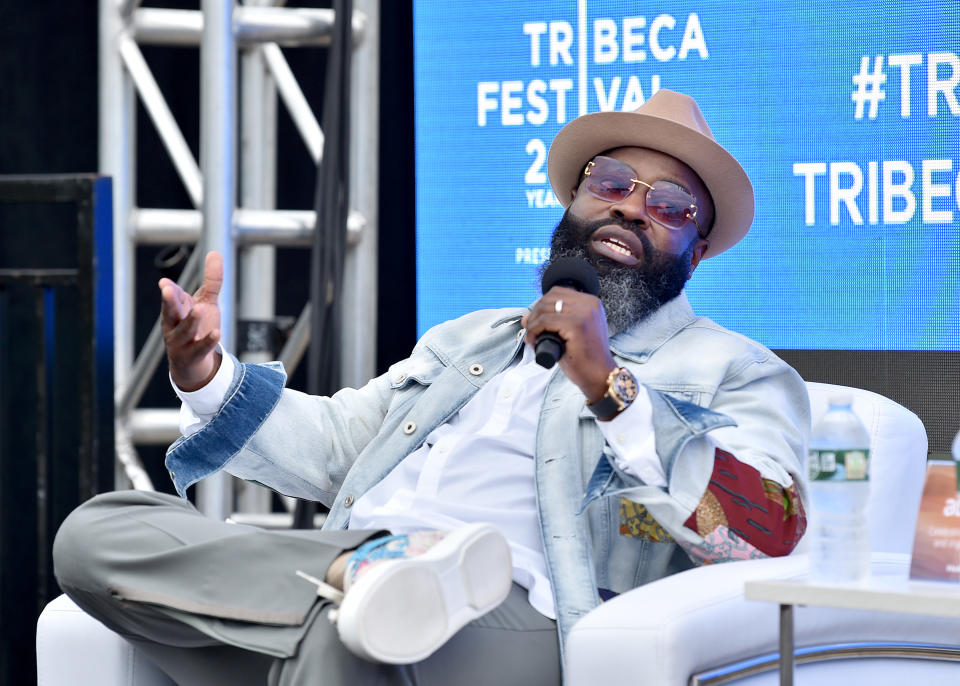 Black Thought Interview