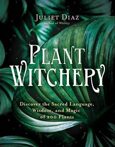 11) <i>Plant Witchery: Discover the Sacred Language, Wisdom, and Magic of 200 Plants</i>