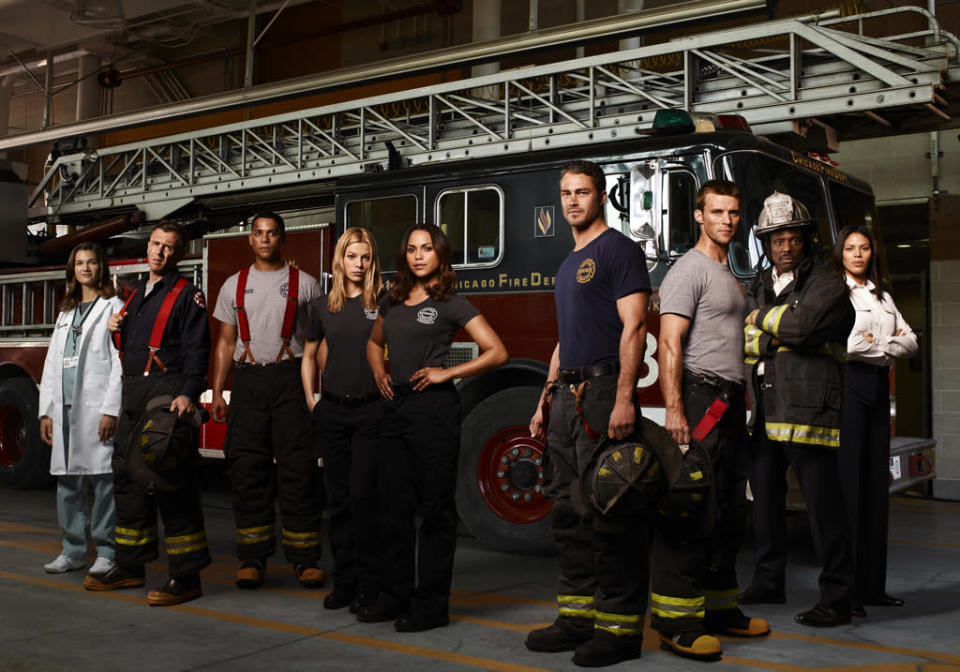 Chicago Fire