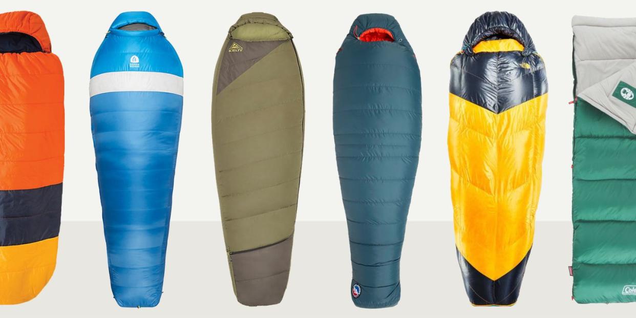 best sleeping bags