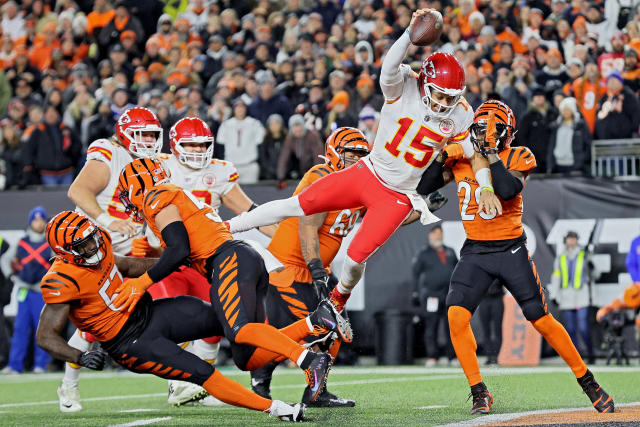 The Bengals' dominance against Patrick Mahomes' Chiefs, explained 