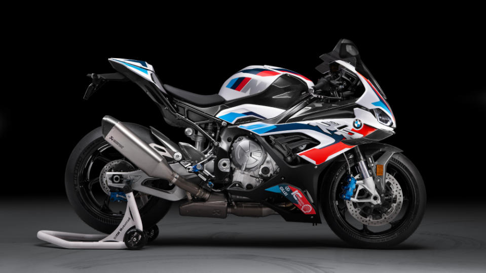 BMW Motorrad M 1000 RR