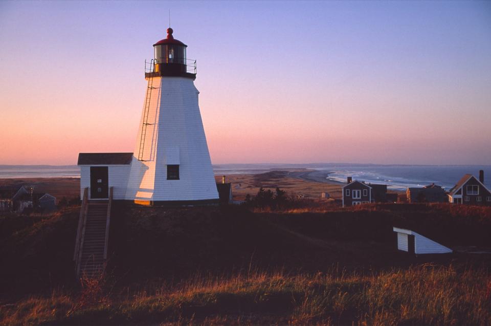 Plymouth, Massachusetts - getty