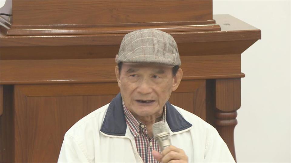 台灣人權宣言46週年　陳水扁：長老教會繼續領頭前行