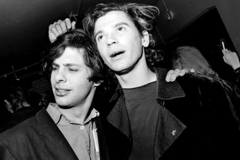 Richard Lowenstein y Michael Hutchence, amigos y aliados estratégicos en los clips de INXS