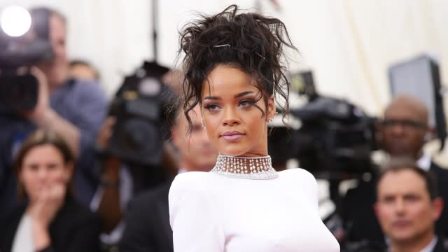 Rihanna Is on Fire but Still Needs More No. 1 Hits to Top The Beatles