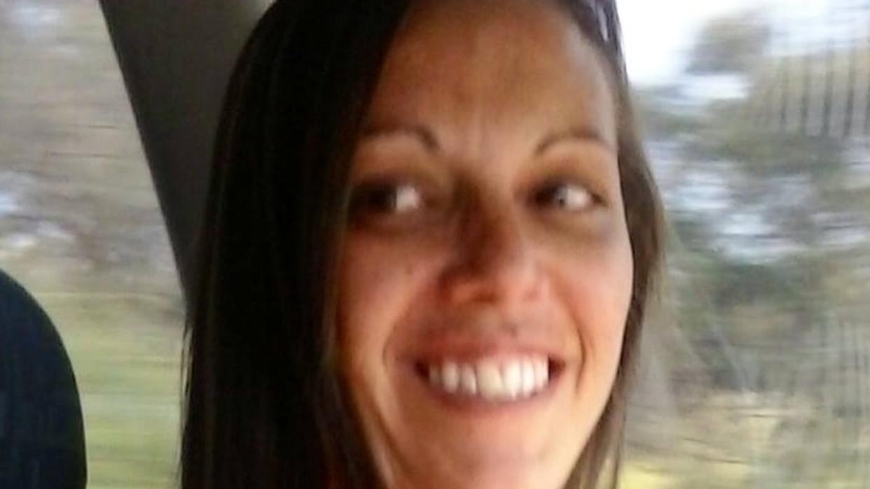 Carly McBride was murdered before her body was found dumped in bushland. Picture: Supplied.