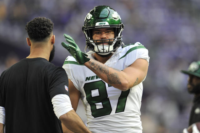 New York Jets Announce 53-Man Roster for the Season with Rodgers and Wilson  as Quarterbacks - BVM Sports