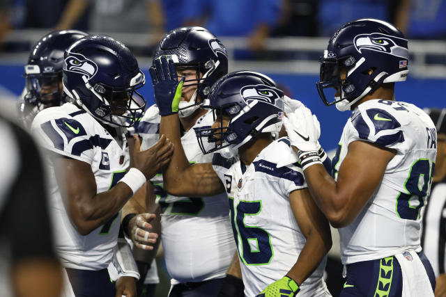 Seattle Seahawks Rumors On Kenneth Walker, Geno Smith, Tyler Lockett &  Jaxon Smith-Njigba