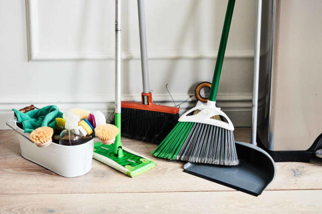 3 Hacks by OXO Good Grips Mop - ET Speaks From Home