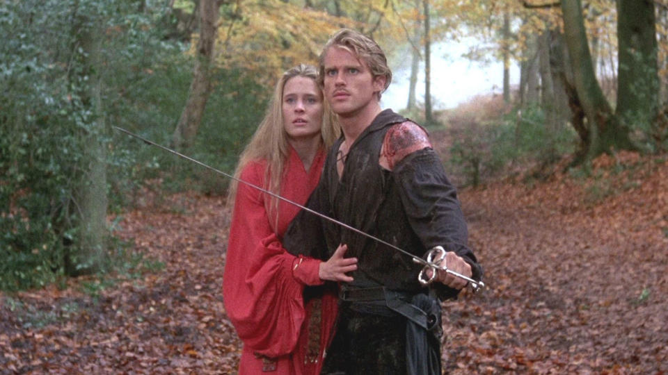 The Princess Bride. (Credit: 20th Century Studios)