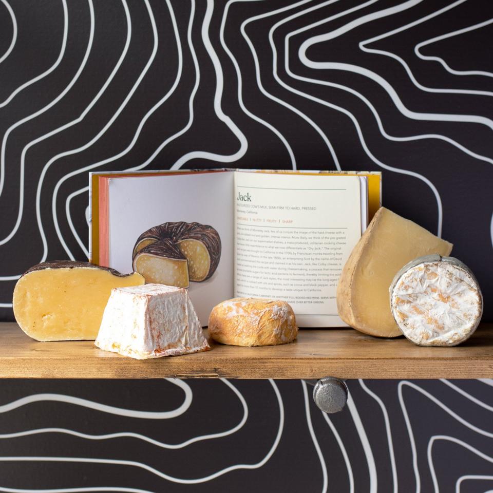 13) Cowgirl Creamery — ‘Cheese, Illustrated’ Book