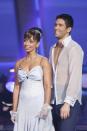 <p>The singer had a minor setback right before the season nine premiere. She accidentally cut her hand on broken glass and had to go to the hospital to get stitches the night before the premiere episode, <em><a href="https://okmagazine.com/news/mya-suffers-injury-night-dwts-premiere/" rel="nofollow noopener" target="_blank" data-ylk="slk:Ok Magazine;elm:context_link;itc:0;sec:content-canvas" class="link ">Ok Magazine</a></em> reported. Mya put the minor injury behind her and finished in second place.</p>
