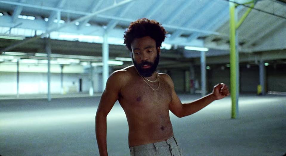 this is america childish gambino