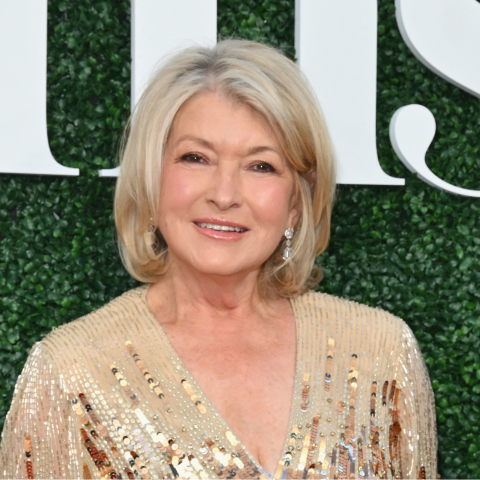 The Thinks Martha Stewart’s ‘Sports Illustrated’ Cover is