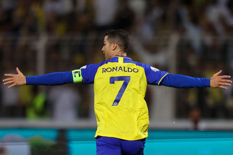 Cristiano Ronaldo, actualmente en Al Nassr de Arabia Saudita, puede ser incluido en el XI ideal 