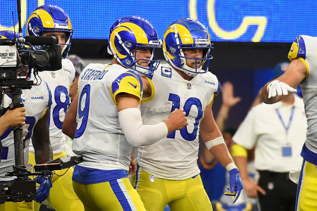 Rams Release 2021 Uniform Schedule - Sports Illustrated LA Rams