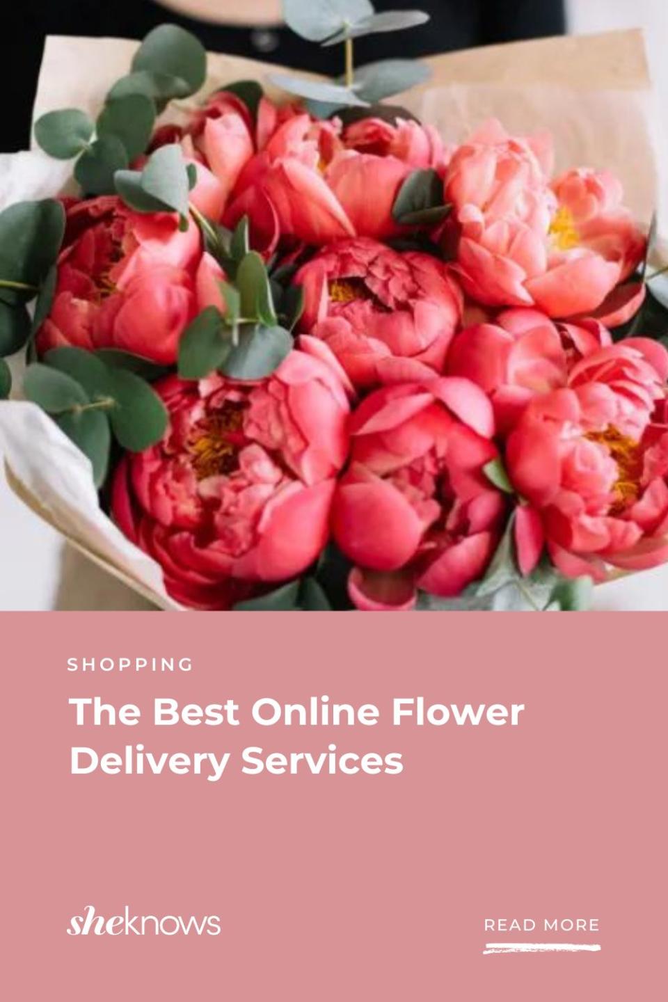 Best Online Flower Delivery Services